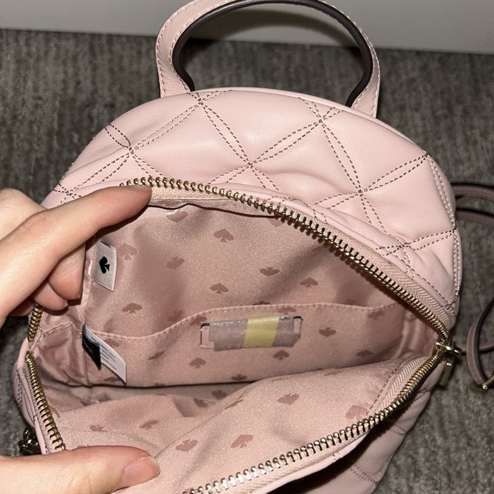 Mini Kate Spade Backpack - Picture 2 of 5